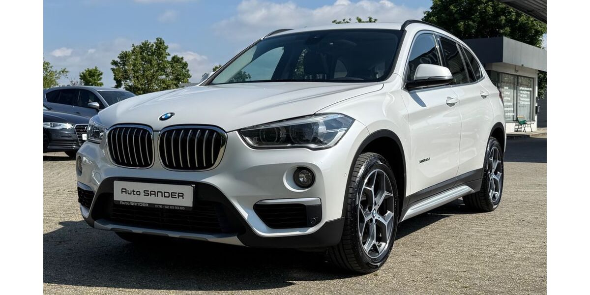 BMW X1 160.883 km 16.300 &euro; Ergolding ( bei Landshut ) 84030