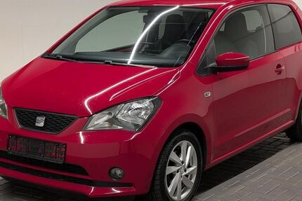 Seat Mii 97.300 km 6.480 € Langenweddingen 39171