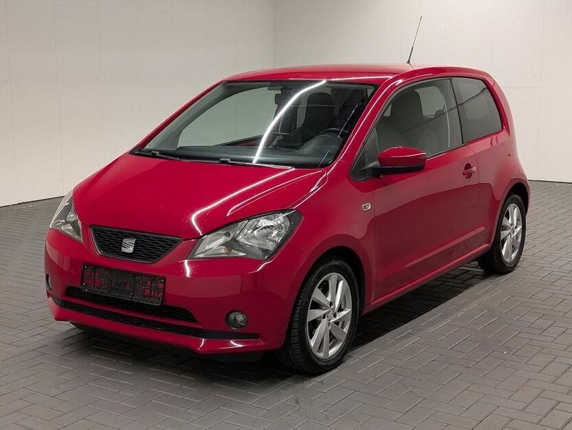 Seat Mii 97.300 km 6.480 € Langenweddingen 39171