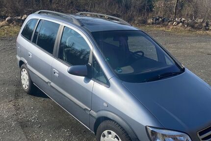 Opel Zafira 109.500 km 2.800 &euro; Mengerskirchen 35794