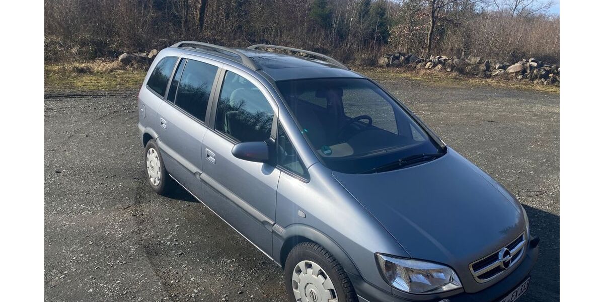 Opel Zafira 109.500 km 4.400 &euro; Mengerskirchen 35794
