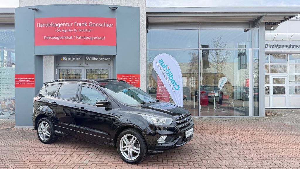 Ford Kuga 29.500 km 21.590 &euro; Stralsund 18439