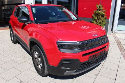 Jeep Avenger 16.000 km 18.900 &euro; Weilheim 82362