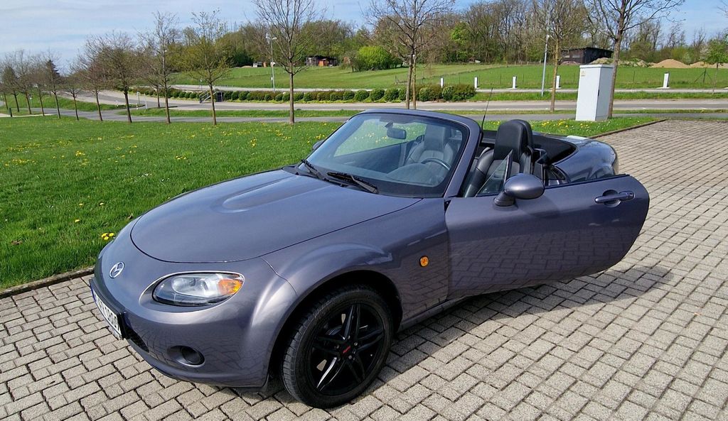 Mazda MX-5 54.852 km 12.300 &euro; Wiehl-Oberwiehl 51674