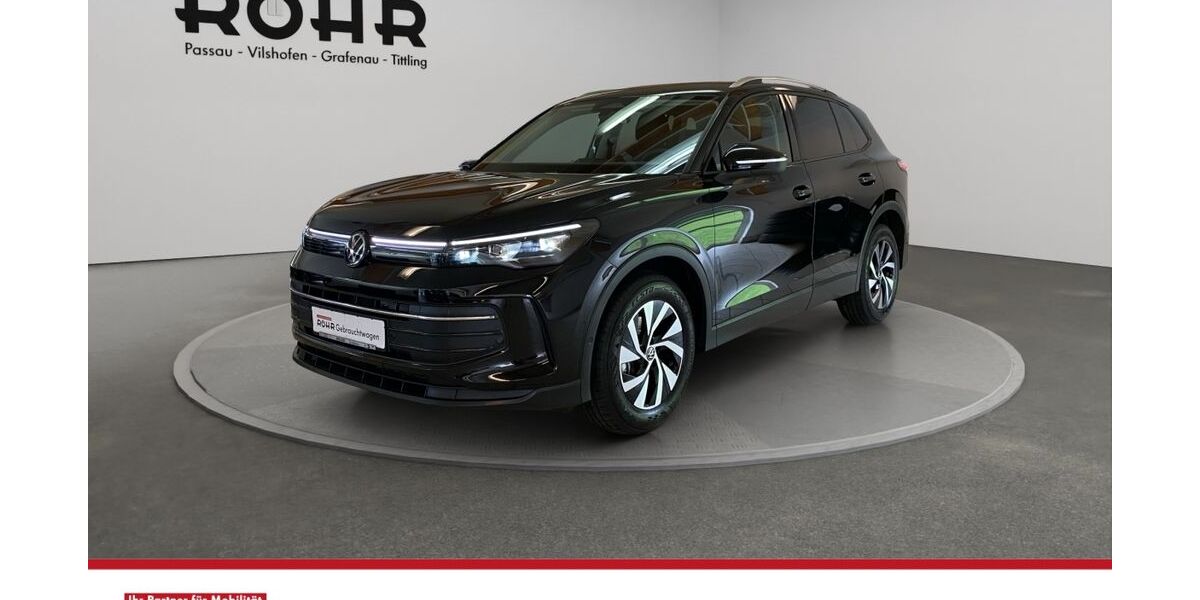 VW Tiguan 1.074 km 36.860 &euro; Grafenau 94481