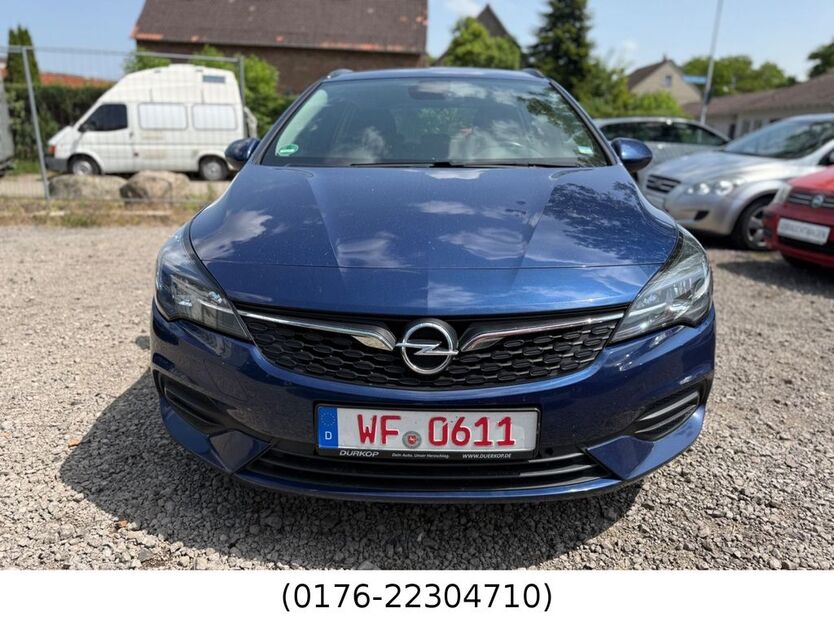 Opel Astra 183.000 km 6.550 € Adersheim 38304