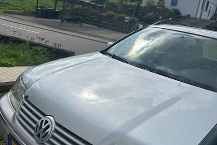 VW Bora