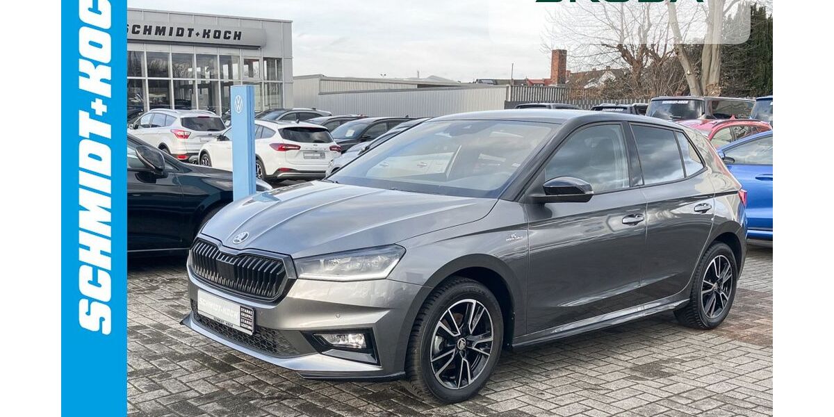 Skoda Fabia 12.014 km 22.450 &euro; Bremen 28207