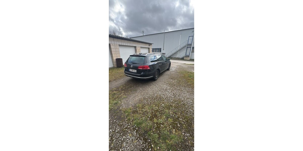 VW Passat B7 190.000 km 8.500 &euro; Clausthal-Zellerfeld 38678
