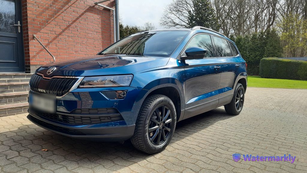 Skoda Karoq 53.000 km 19.990 &euro; Eydelstedt 49406