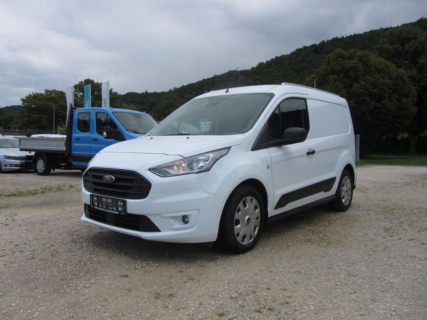 Ford Transit 46.000 km 11.500 € Schelklingen 89601