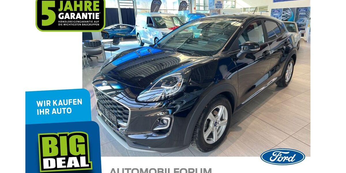 Ford Puma 43.039 km 14.990 &euro; Kaufbeuren 87600