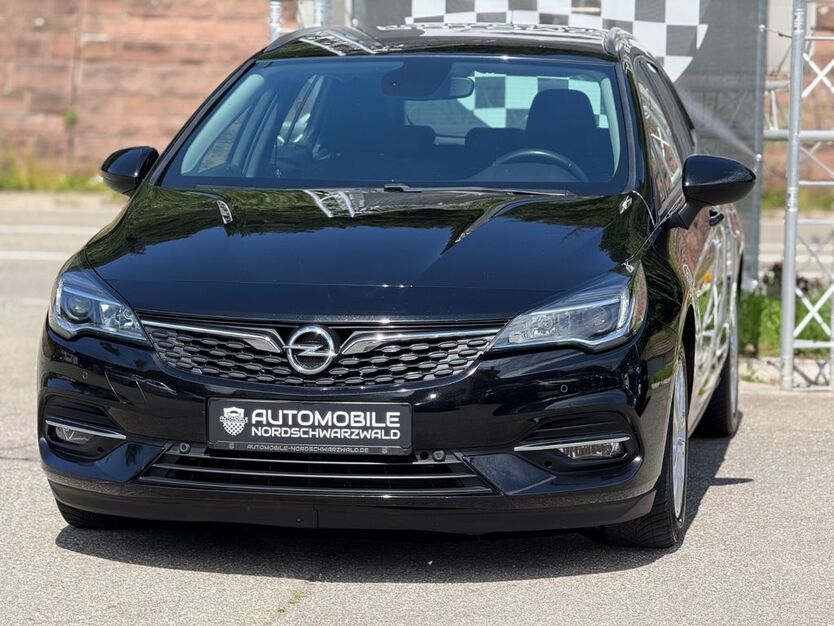 Opel Astra 112.000 km 8.790 € Birkenfeld 75217