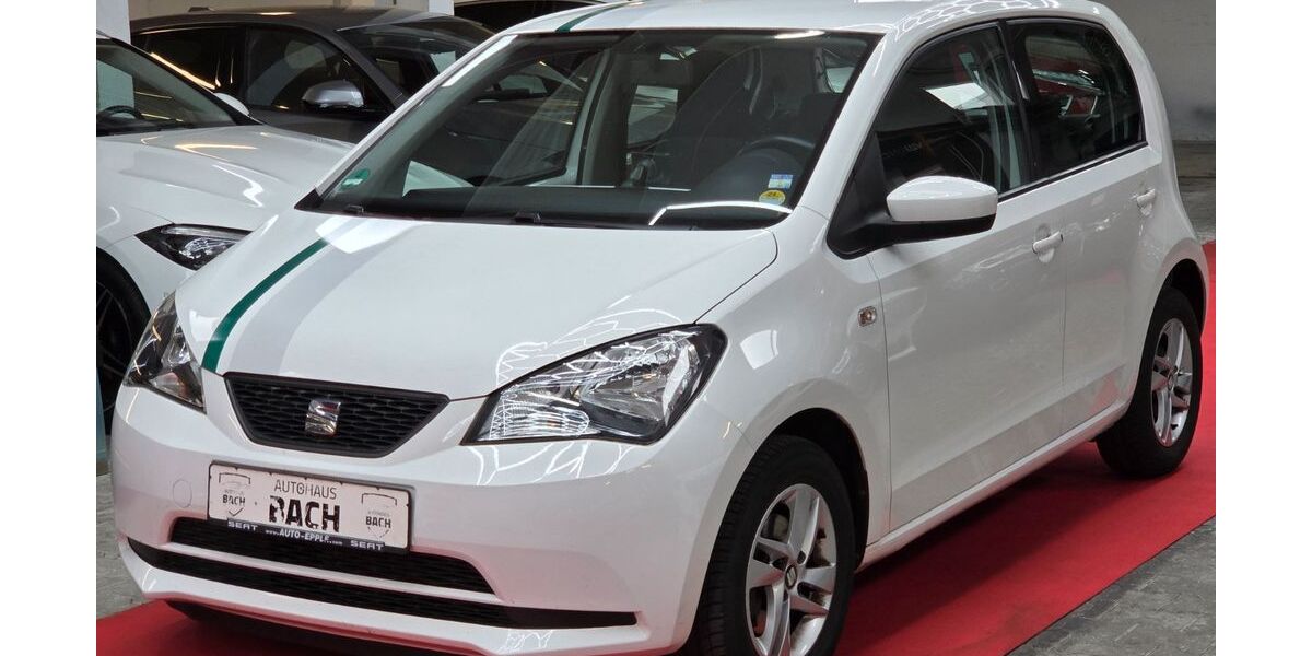 Seat Mii 74.063 km 7.299 &euro; Remshalden 73630