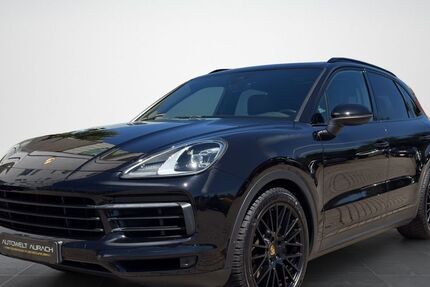 Porsche Cayenne 100.000 km 41.480 &euro; Fürth 90763