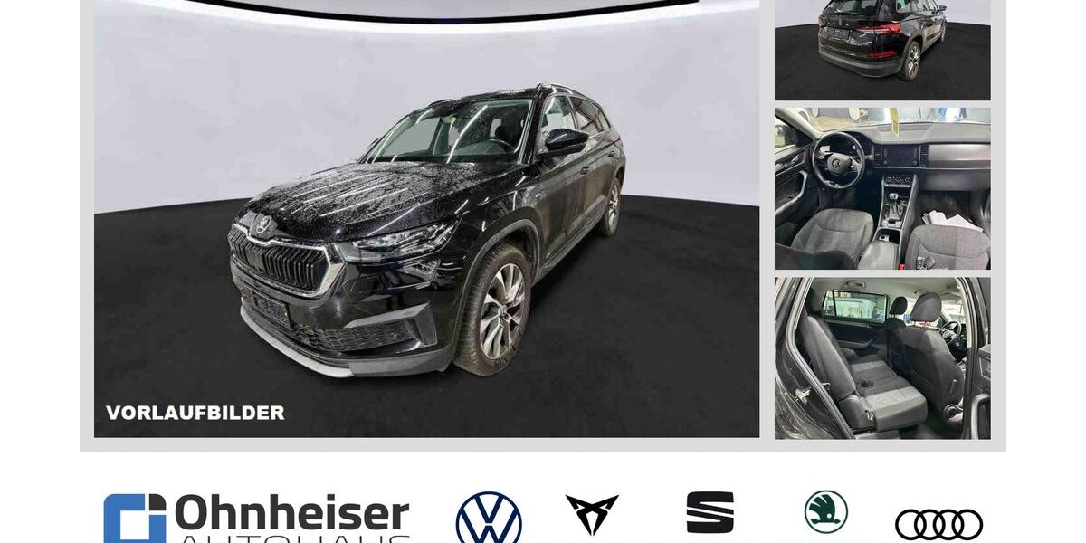 Skoda Kodiaq 83.849 km 29.990 &euro; Wertingen 86637