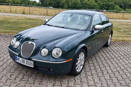Jaguar S-Type 306.000 km 1.700 € Lampertheim 68623