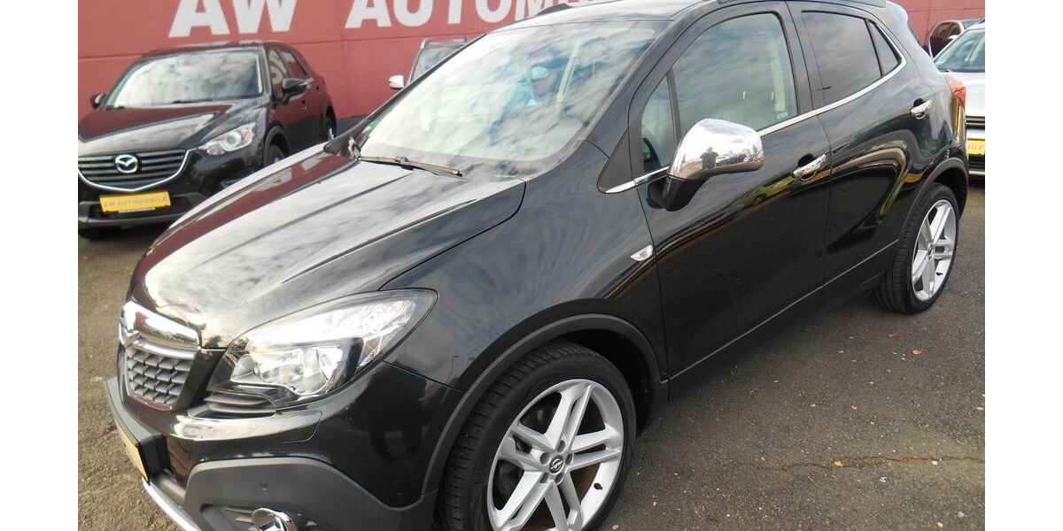 Opel Mokka 114.957 km 12.490 € Erfurt 99091