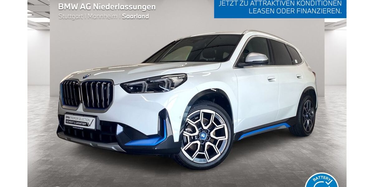 BMW iX1 69.755 km 35.370 &euro; Kirkel 66459