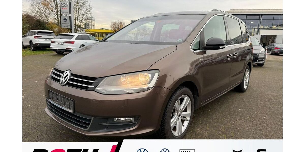 VW Sharan 286.613 km 7.990 &euro; Achern 77855