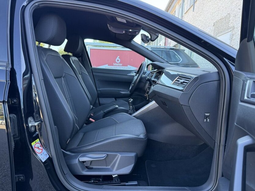 Polo 1.0 TSI HIGHLINE R-LINE/KAMERA/ACC/1.HAND