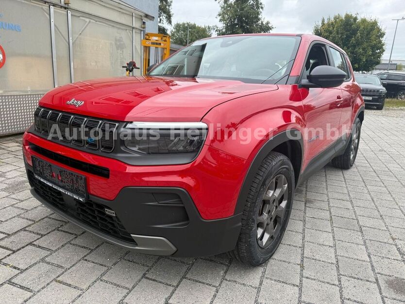 Jeep Avenger 24.630 km 28.900 € Schwaig 85445