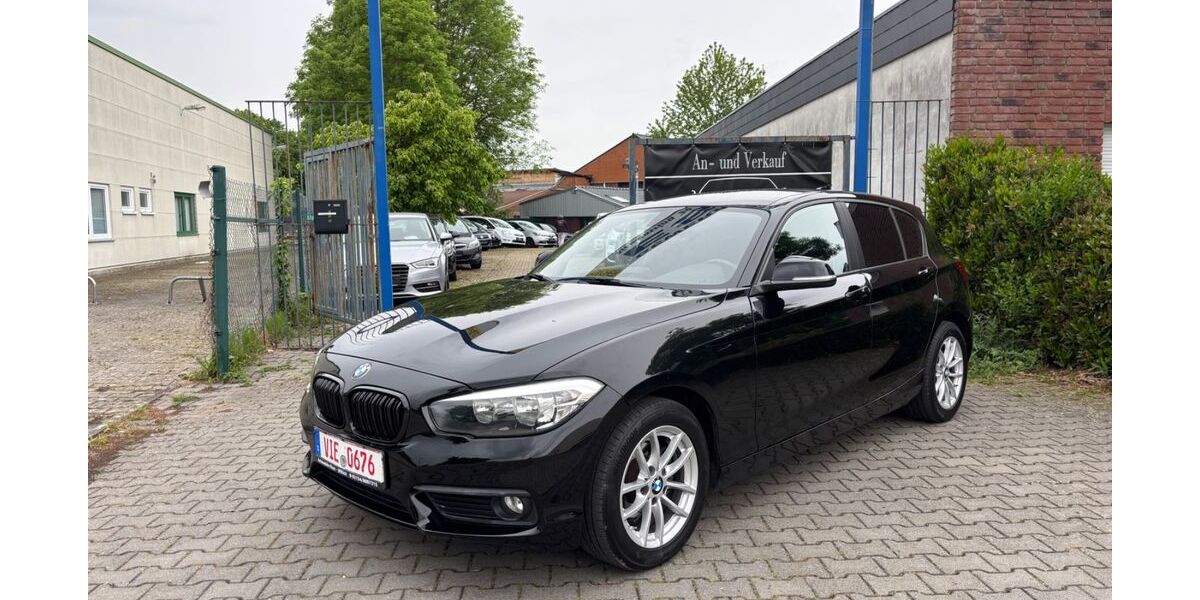 BMW 118 144.500 km 13.999 &euro; Willich 47877
