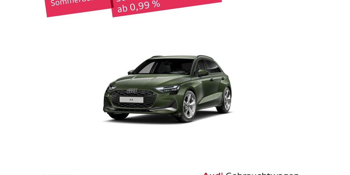 Audi A3 5.227 km 34.470 &euro; Plattling 94447