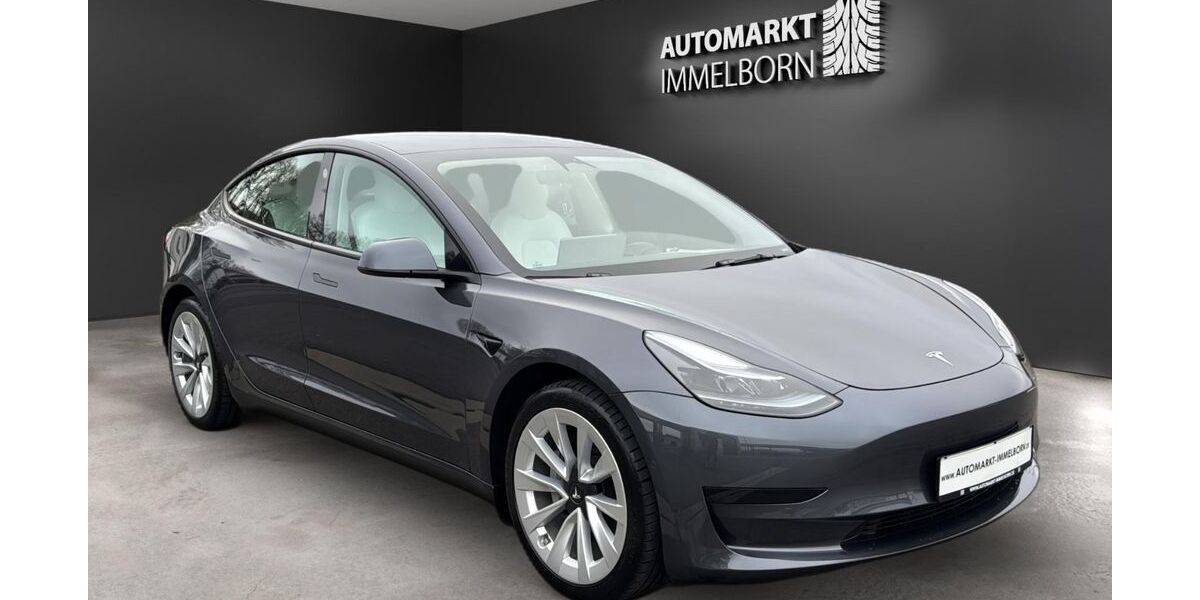 Tesla Model 3 33.652 km 26.980 &euro; Barchfeld - Immelborn 36456