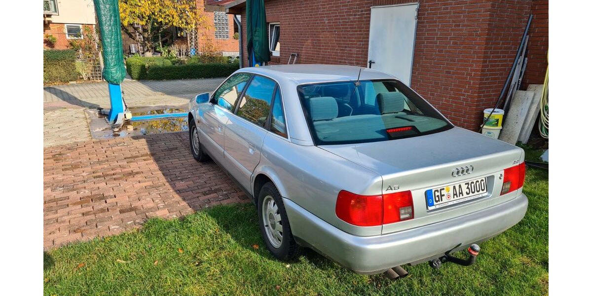 Audi A6 242.600 km 9.500 &euro; Wahrenholz 29399