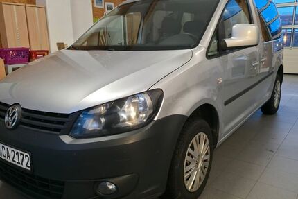 VW Caddy 187.317 km 8.330 &euro; Halver 58553
