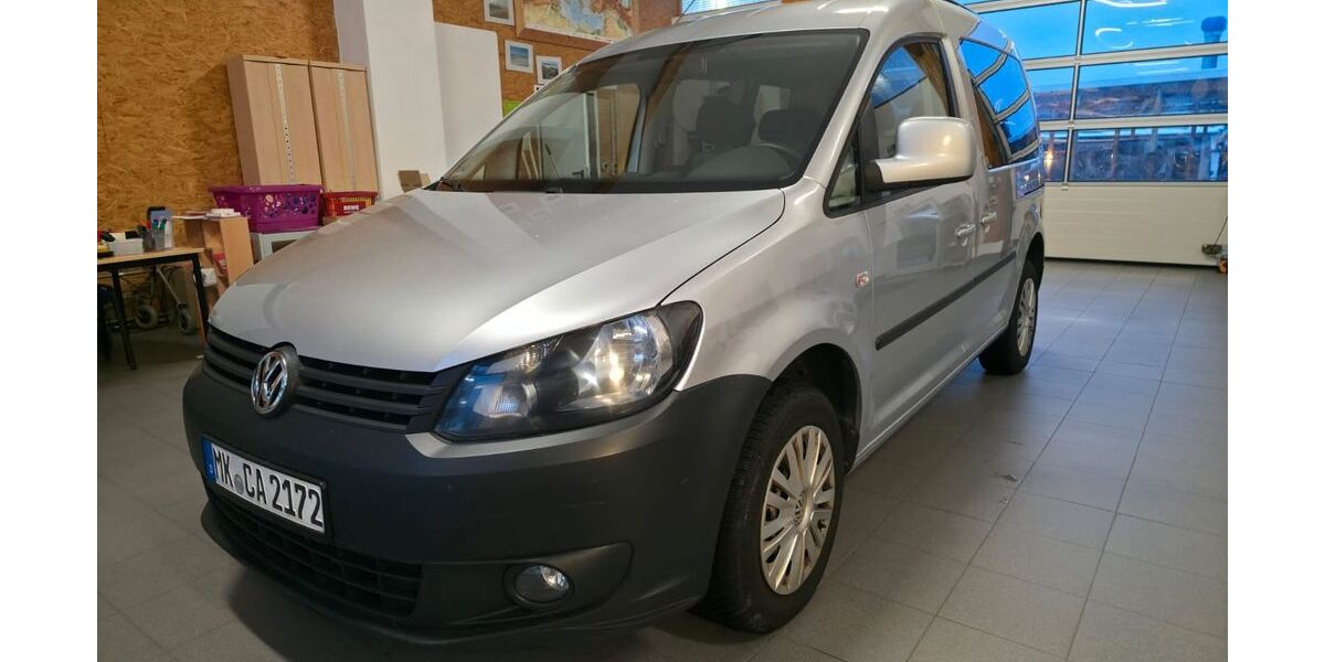 VW Caddy 187.317 km 8.330 &euro; Halver 58553