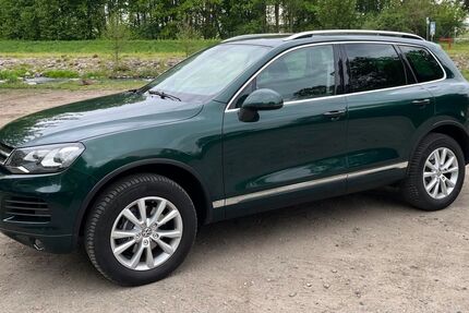 VW Touareg 180.000 km 17.750 &euro; Lalendorf 18279