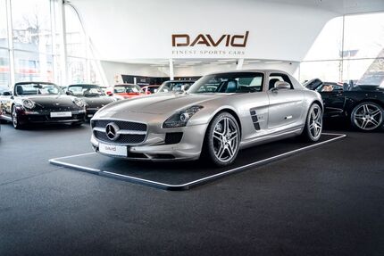 Mercedes-Benz SLS AMG 9.246 km 299.990 &euro; Hamburg 22047
