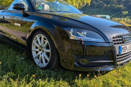Audi TT 163.000 km 10.500 &euro; Frammersbach 97833