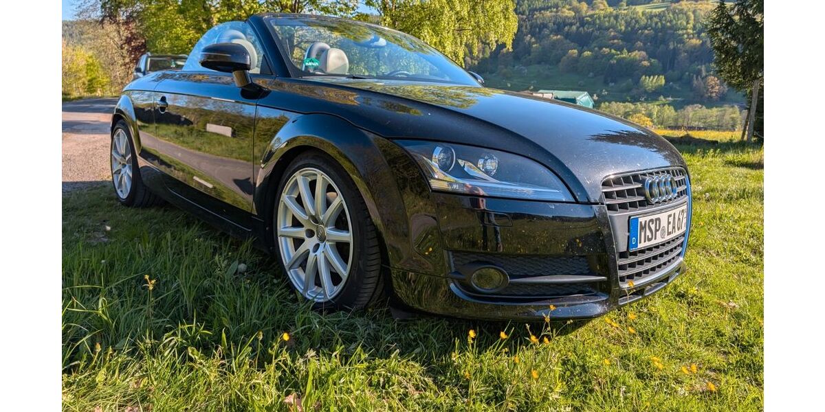Audi TT 163.000 km 10.500 &euro; Frammersbach 97833