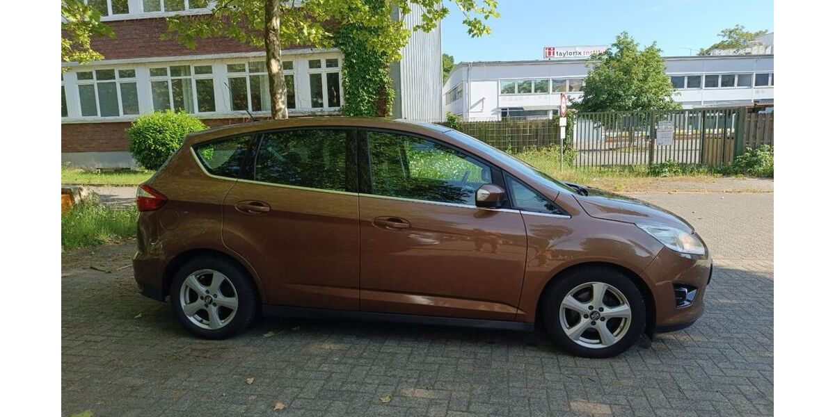 Ford C-Max 165.235 km 6.300 &euro; Saarbrücken 66117