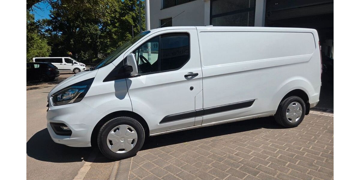 Ford Transit Custom 191.400 km 9.890 &euro; Frankenthal/Studernheim 67227
