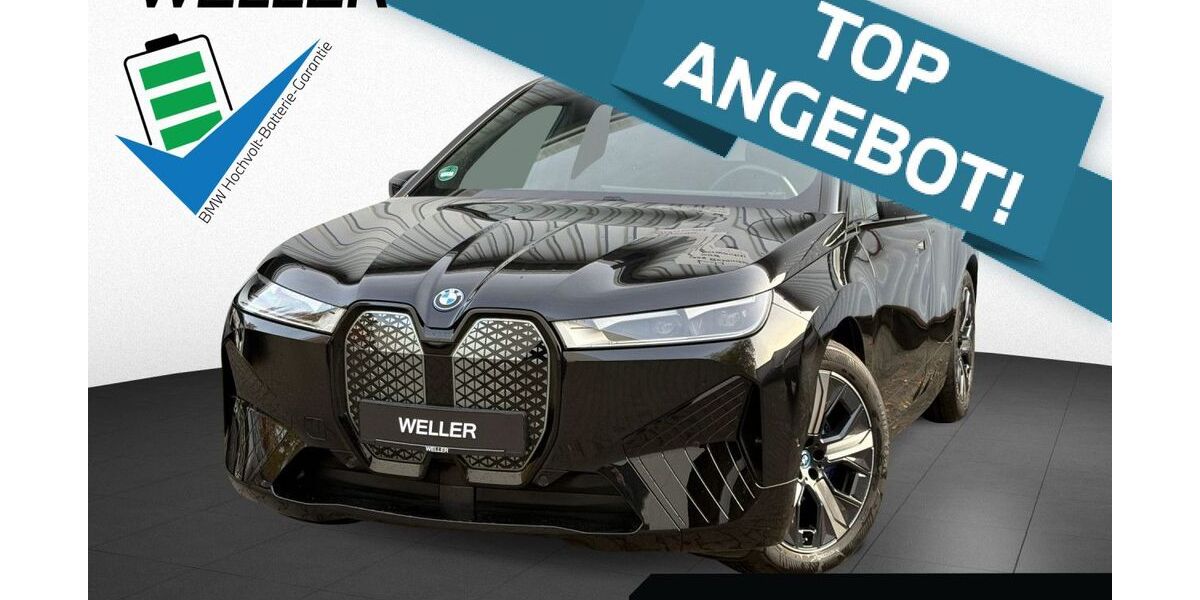 BMW iX 8.609 km 41.900 &euro; Uelzen 29525
