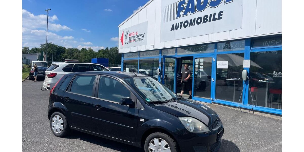 Ford Fiesta 174.857 km 1.590 &euro; Vettelschoss 53560