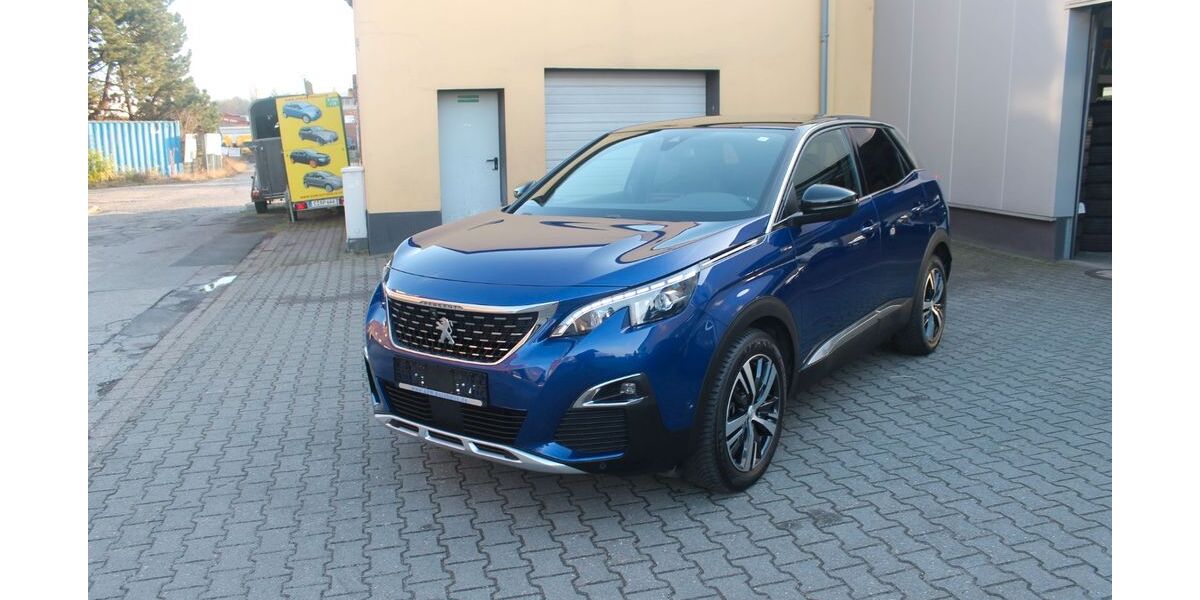 Peugeot 3008 60.246 km 19.777 &euro; Bochum 44867