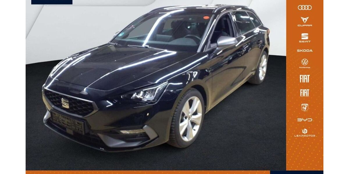 Seat Leon 18.675 km 26.980 &euro; Amberg 92224
