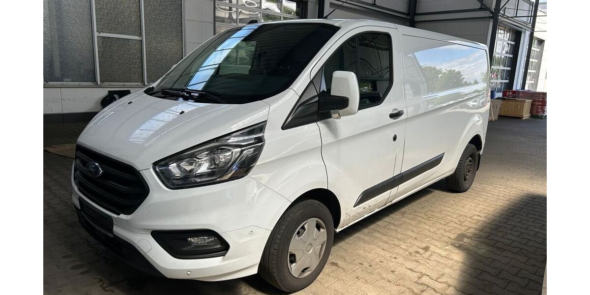 Ford Transit Custom 147.000 km 14.279 &euro; Rüdersdorf-Tasdorf 15562