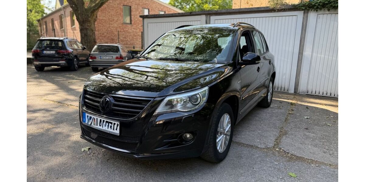 VW Tiguan 266.000 km 5.500 &euro; Lünen 44536