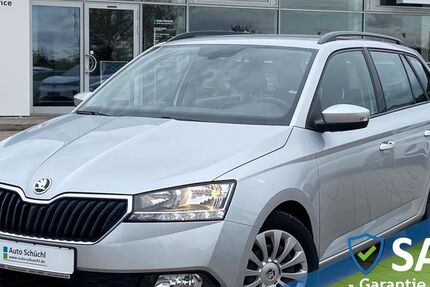 Skoda Fabia 38.462 km 14.748 &euro; Schrobenhausen-Edelshsn. 86529
