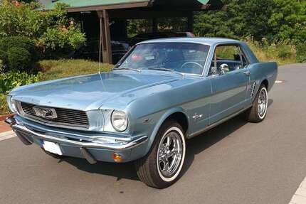 Ford Mustang 99.999 km 30.900 &euro; Bünde 32257