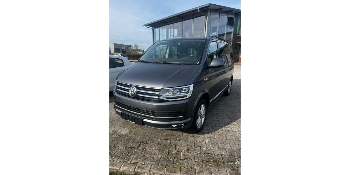 VW T6 Transporter 114.500 km 31.900 &euro; Lindern (Oldenburg) 49699