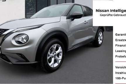 Nissan Juke 32.500 km 14.790 &euro; Kötz-Ebersbach 89359