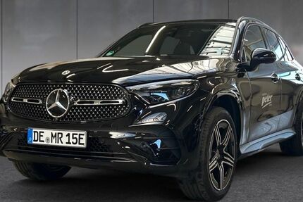 Mercedes-Benz GLC 300 9.100 km 68.890 &euro; Dessau-Roßlau 06847