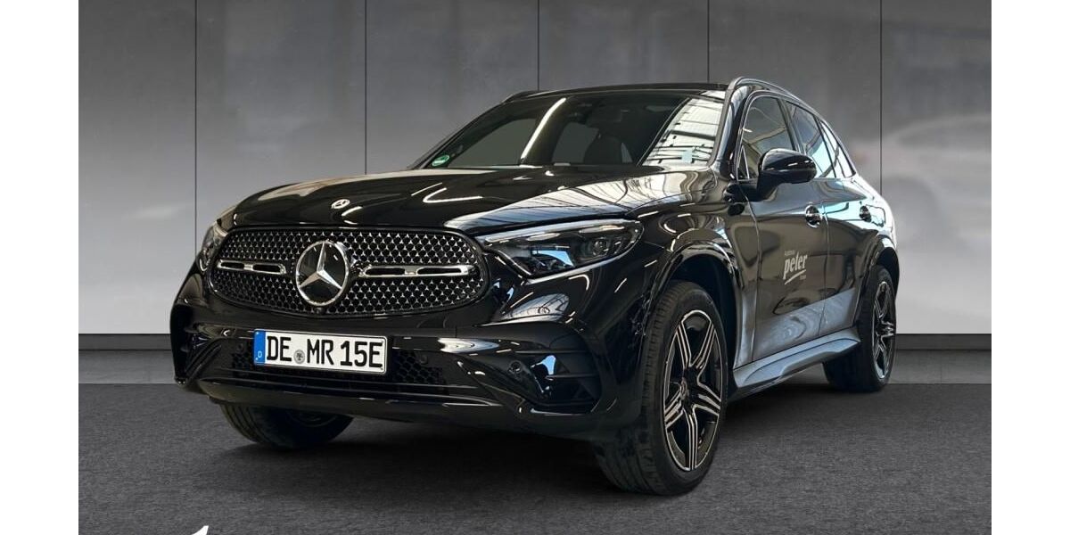 Mercedes-Benz GLC 300 9.100 km 68.890 &euro; Dessau-Roßlau 06847